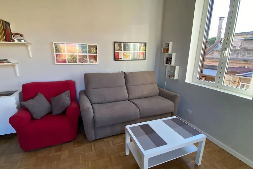 Welcrome Appartamento Roma Centro Rome