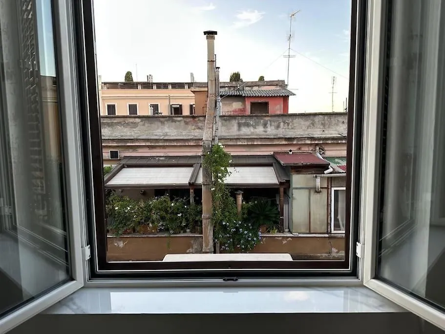 Apartment Welcrome Appartamento Roma Centro Italy