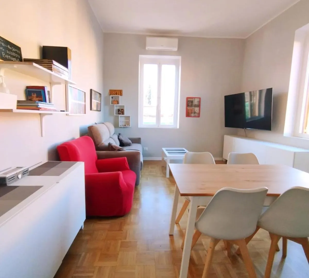 Apartment Welcrome Appartamento Roma Centro