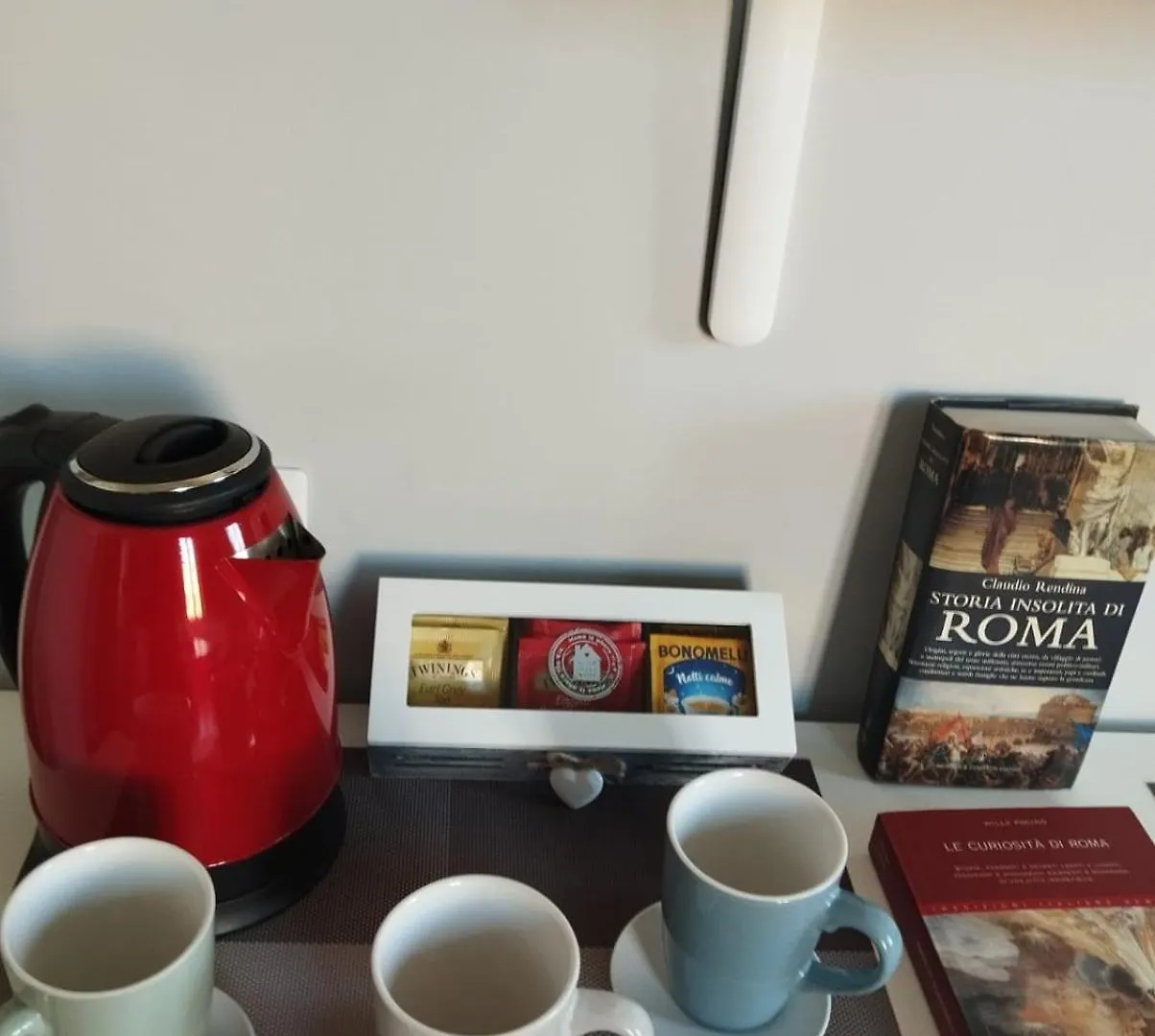 Apartment Welcrome Appartamento Roma Centro