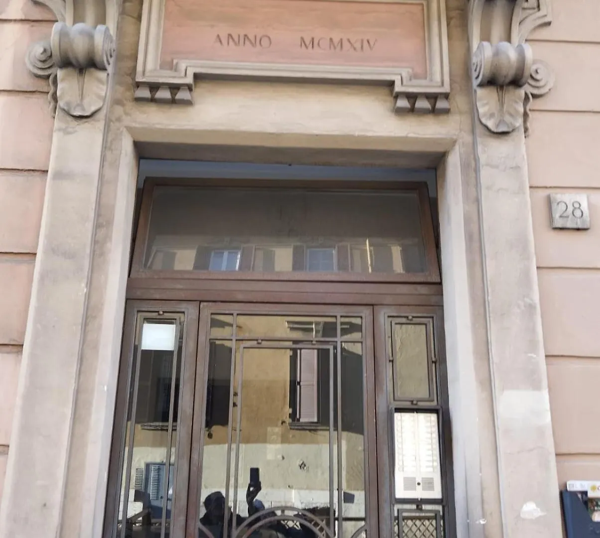 Welcrome Appartamento Roma Centro Apartment Rome
