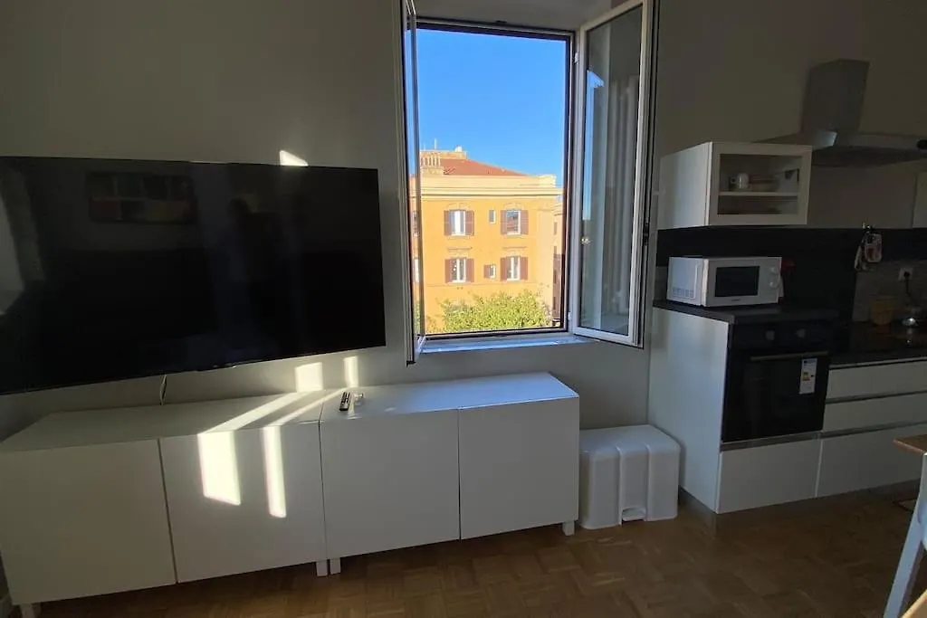 Διαμέρισμα Welcrome Appartamento Roma Centro